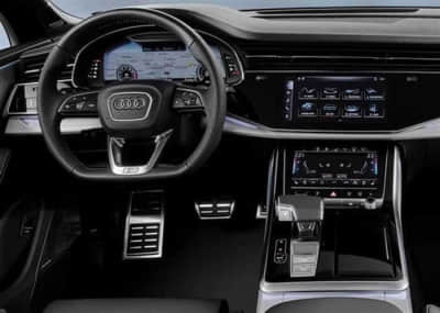 QX80即将发布，是一款全新的旗舰级SUV车型