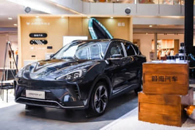奇瑞全新“硬派”SUV，带四驱，配置给力，价格吃香！