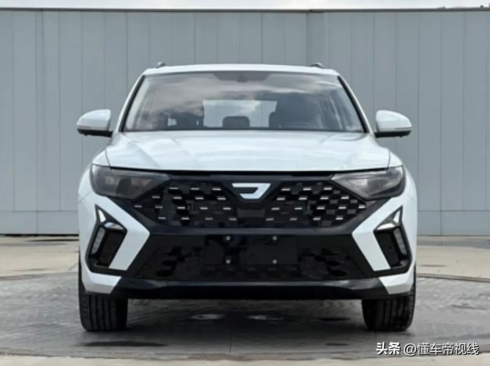 新车 | 新外观/紧凑型SUV 新款捷达VS5将于3月下线 现款8.69万元起