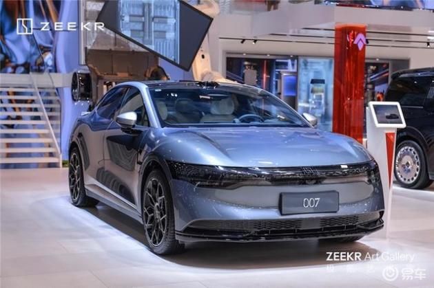 2024重庆车展新选择，这款电车限时福利真实惠？