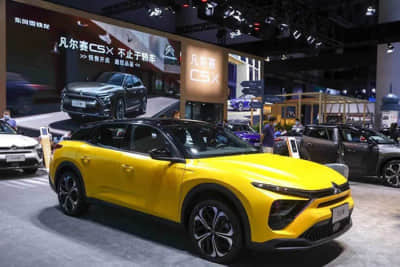 李斌：阿尔卑斯子品牌将专注于家庭市场，首款车与Model Y直接竞争