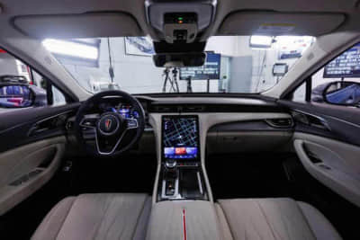 预售12.98万起 奇瑞iCAR 03今日上市