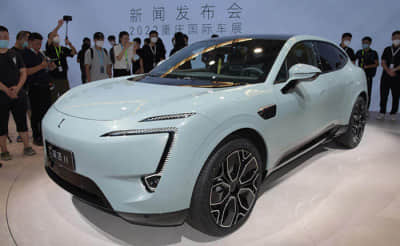 因起火隐患 一汽-大众召回进口奥迪e-tron