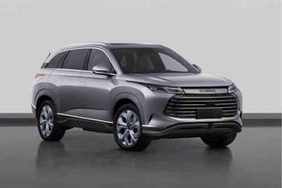造型细节微调 新款长安UNI-V官图发布