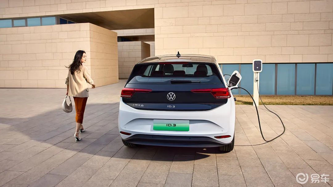 ID.3、秦PLUS EV、微蓝6，过年开哪款最安心？