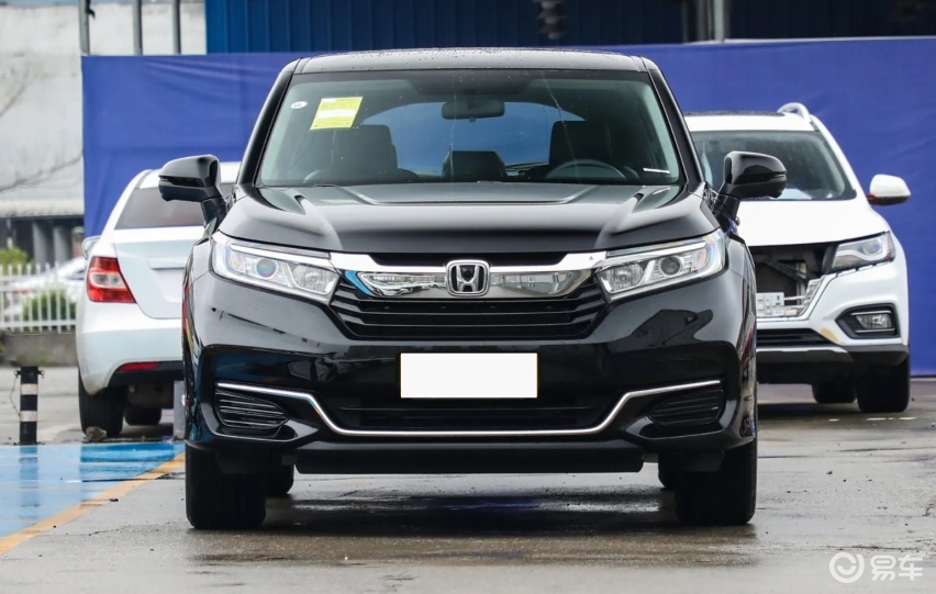 16万级，本田中型SUV！刚上市卖30万，空间一流