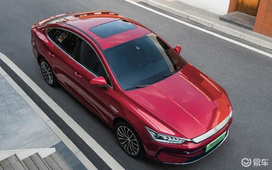 ID.3、秦PLUS EV、微蓝6，过年开哪款最安心？