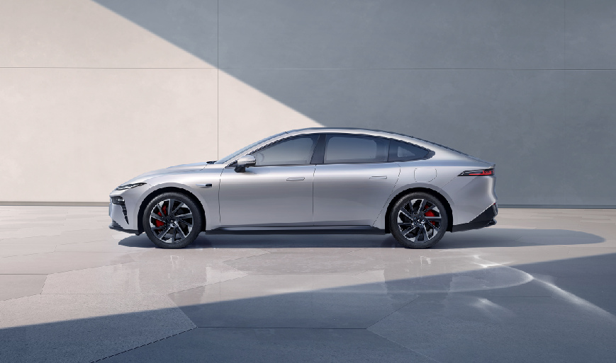 15.96万元起 东风奕派eπ007火热开启大定