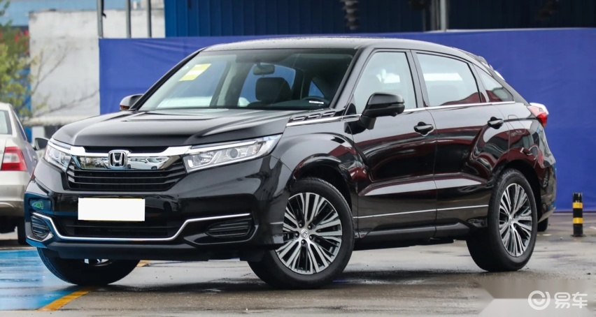 16万级，本田中型SUV！刚上市卖30万，空间一流