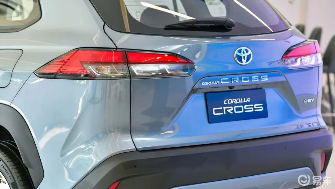 有望引入国内，中期改款卡罗拉Cross发布