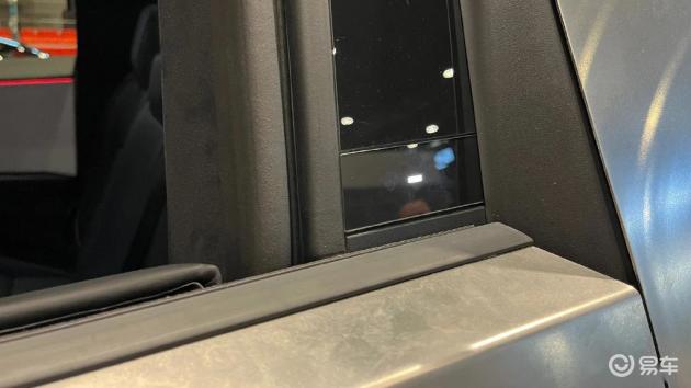 极致的未来感，特斯拉Cybertruck实车图发布