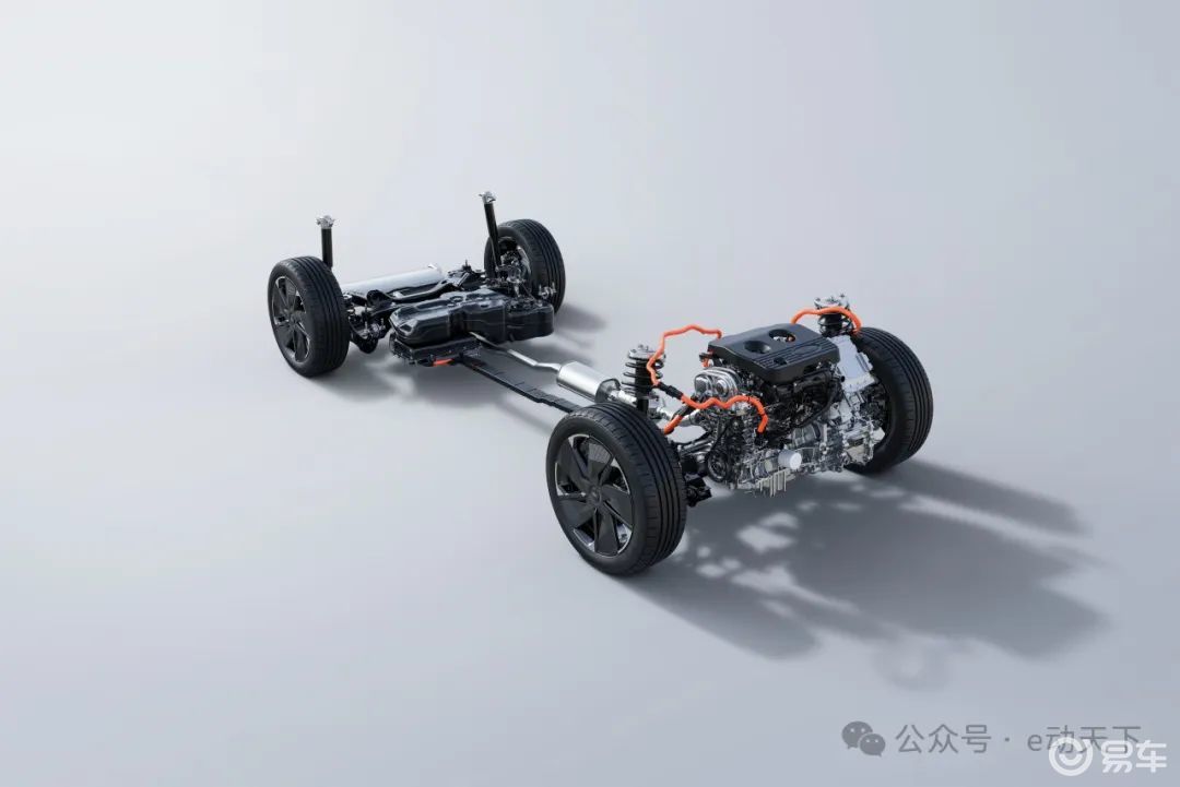 每公里不到0.3元 蒙迪欧大马力E-混动版动力与油耗兼得