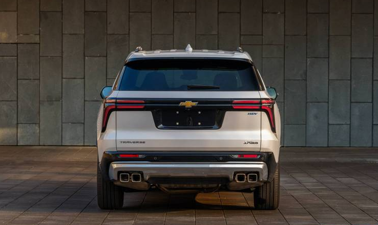 四大品牌，多款新车，2024年美系车能否支棱起来？