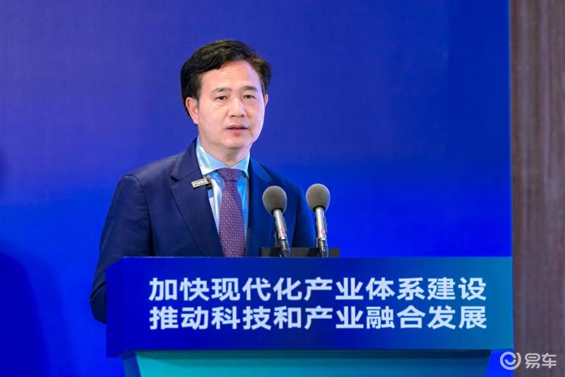 广汽埃安古惠南：计划4月落地城市NDA 明年实现L4级智能驾驶