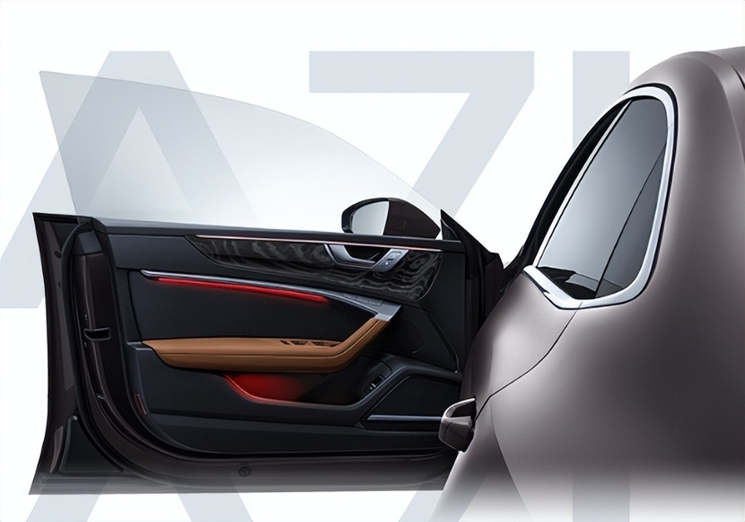 全新奥迪A7L正式上市，搭2.0T/3.0T+48V轻混可选