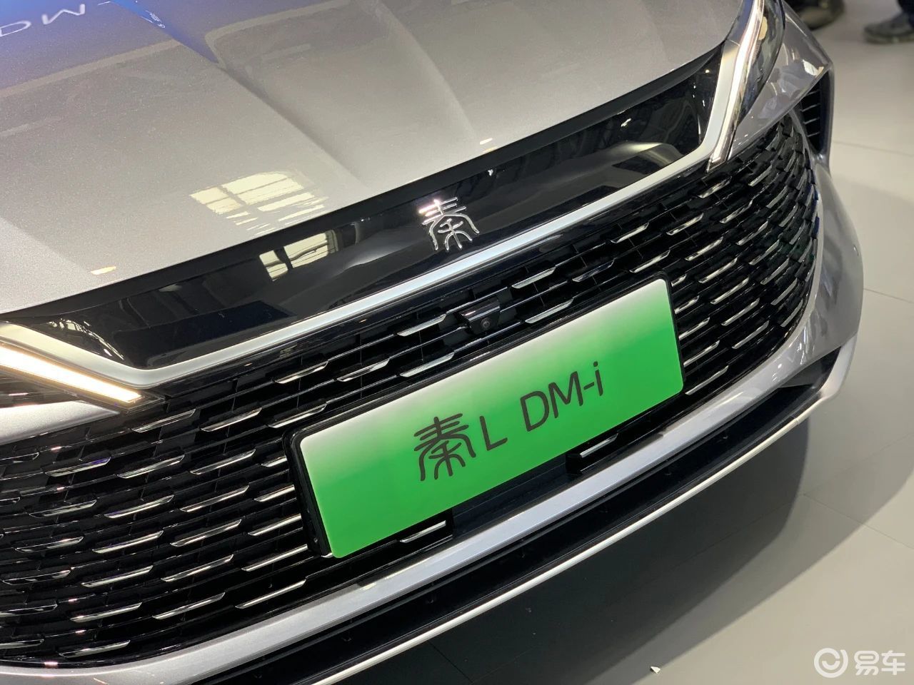 实拍秦L DM-i/海豹06：比亚迪双王，究竟有多强？
