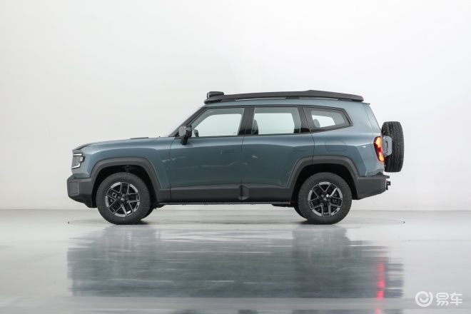 深蓝G318将于6月13日上市 定位硬派SUV