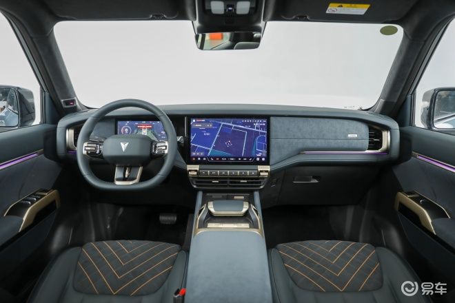 深蓝G318将于6月13日上市 定位硬派SUV