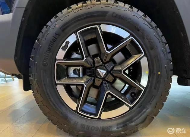 G318开启电派越野suv2.0时代！！