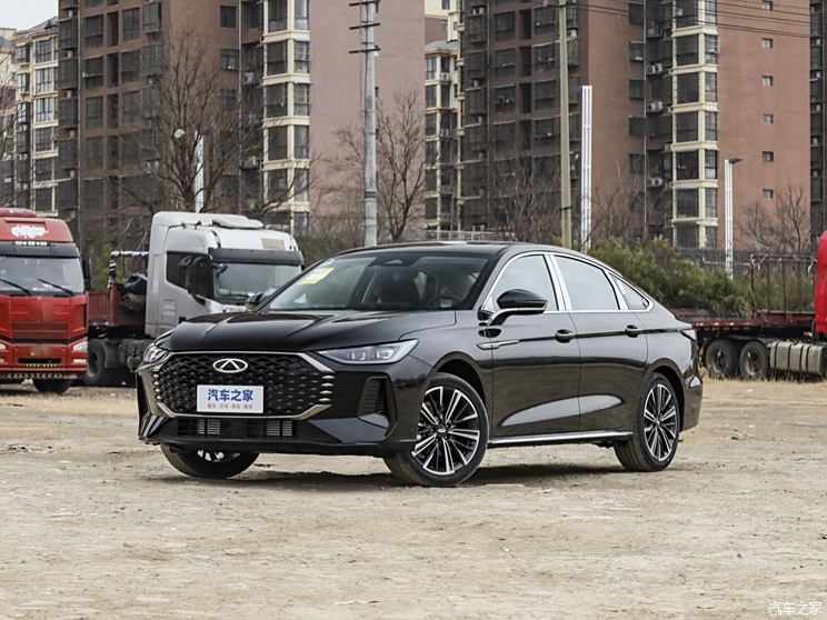 有望于4月上市 奇瑞艾瑞泽8 PRO将于3月1日开启预售