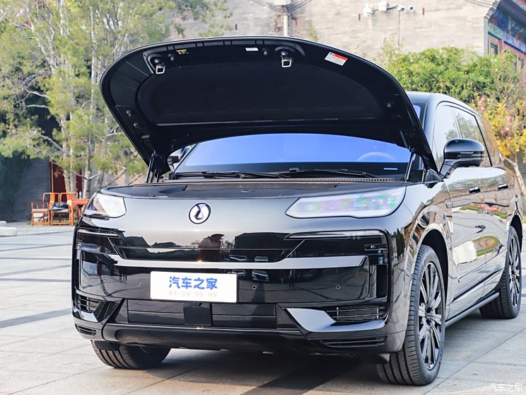 腾势汽车 腾势N9 2025款 高配版