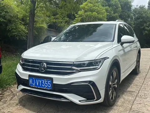 16万多拿下准新一手途观L，家用SUV新选择？