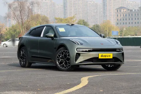 极氪 ZEEKR 001 真实体验，这配置别乱选，适合你的才是最好的！