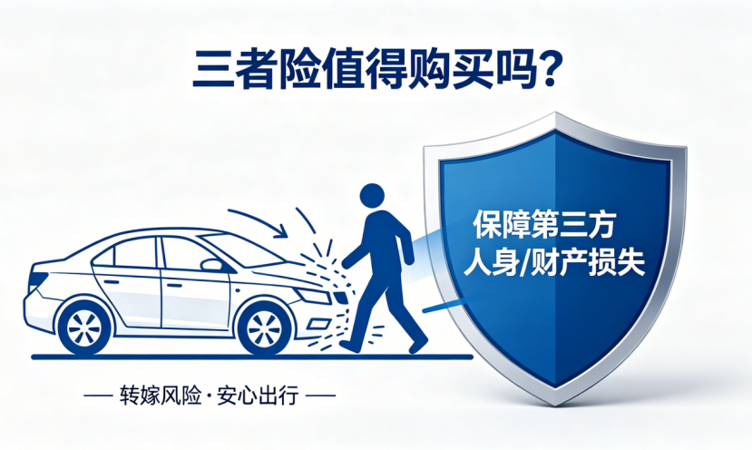 人保车险|“三者险”值得购买吗?